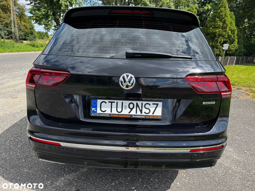 Volkswagen Tiguan Allspace - 9