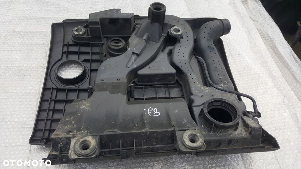 OSŁONA POKRYWA SILNIKA VW GOLF V 1.4 FSI - 4