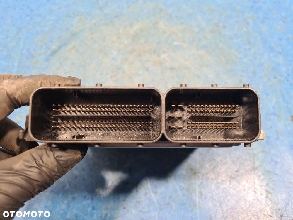 MERCEDES-BENZ VITO W639 2.2 CDI STEROWNIK SILNIKA A6461501291 646.983 - 4