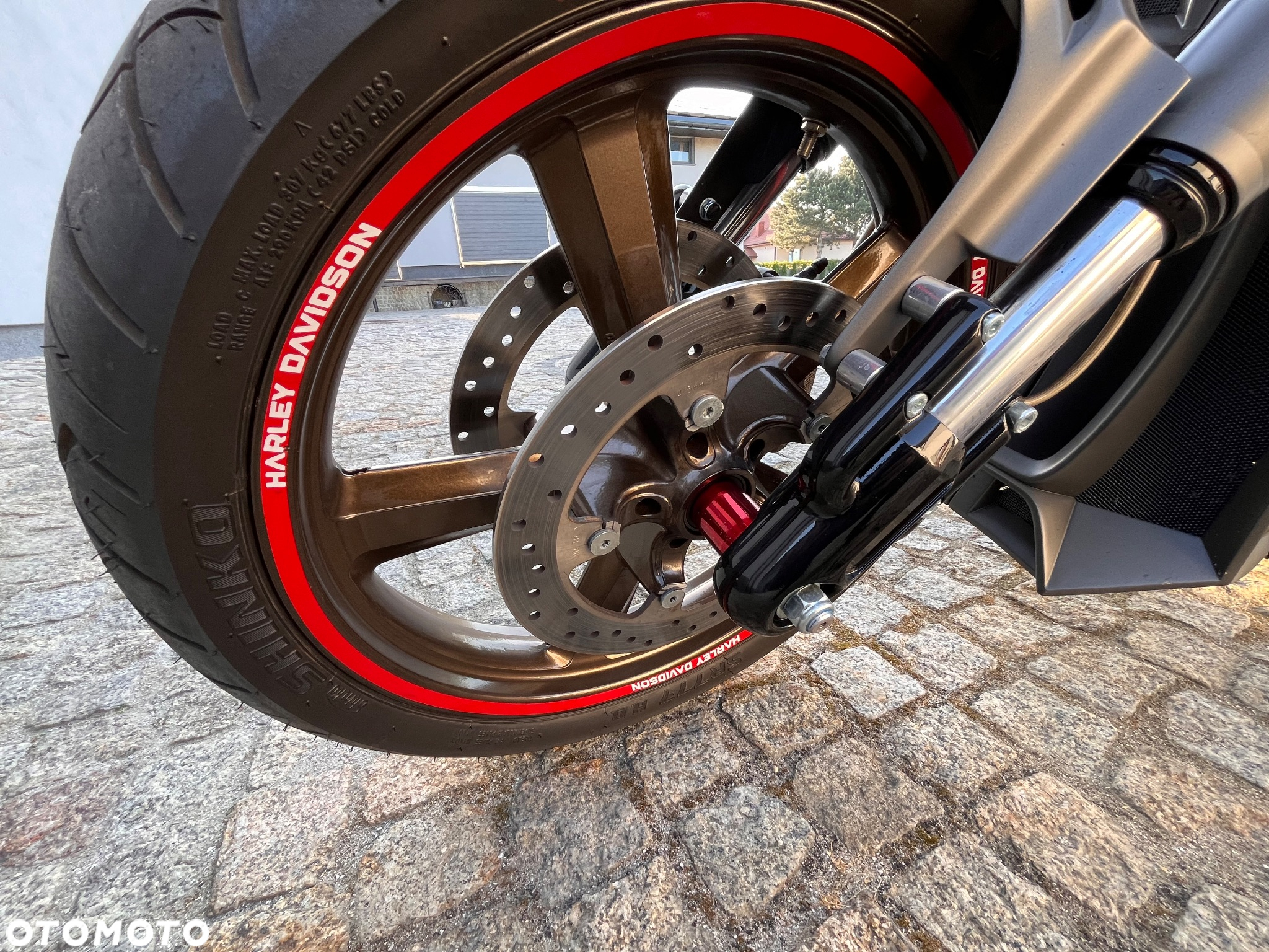 Harley-Davidson V-Rod Night Rod - 8