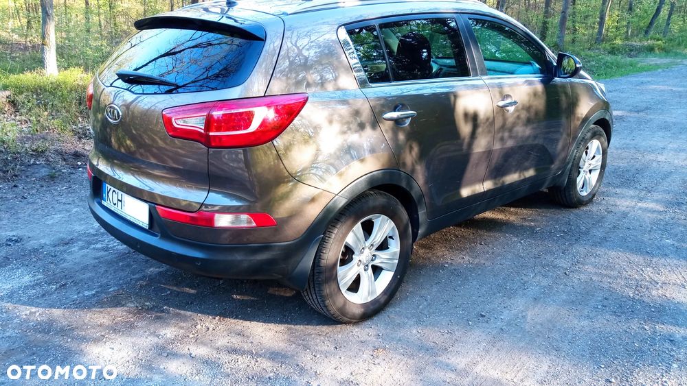 Kia Sportage 1.6 GDI S 2WD - 5