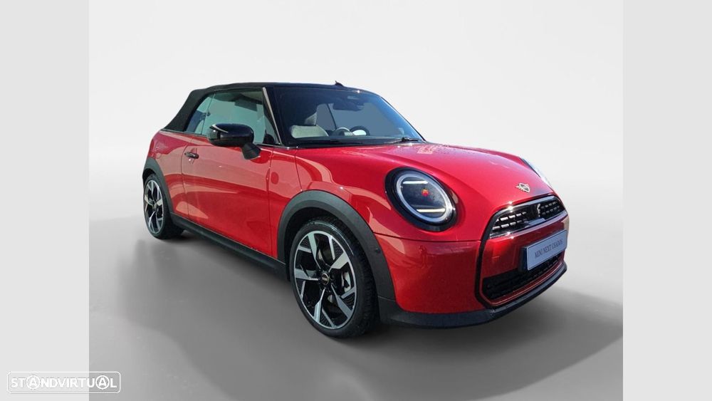 MINI Cabrio - 2