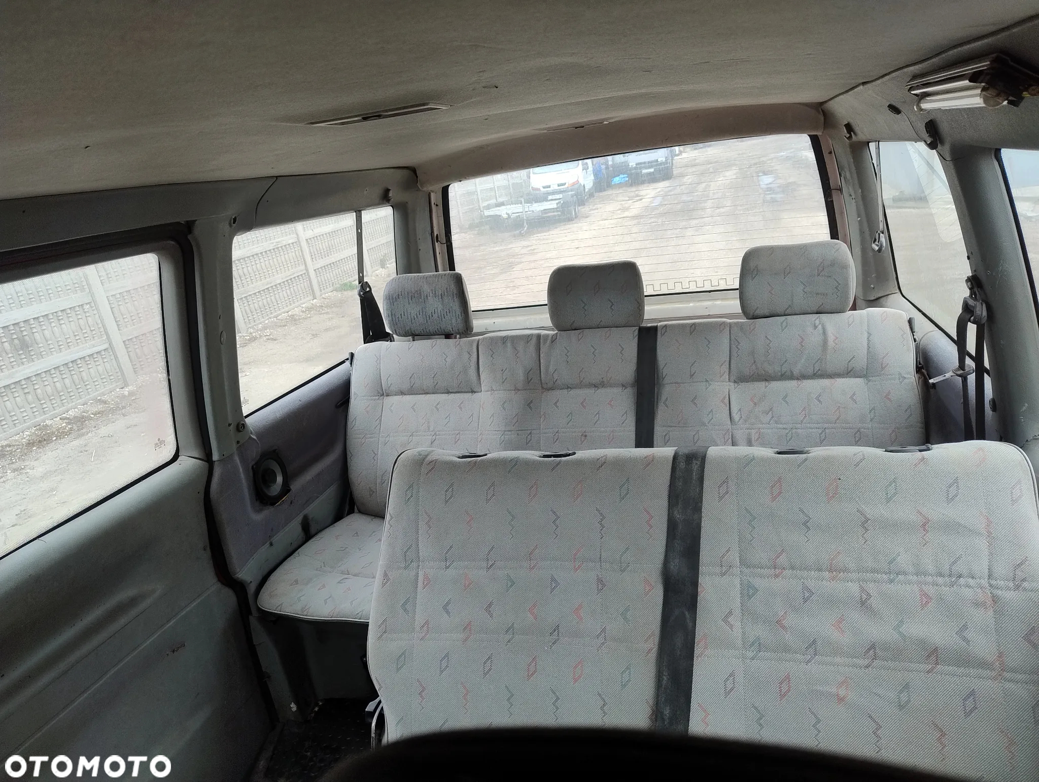 Volkswagen Transporter T4 TD - 6