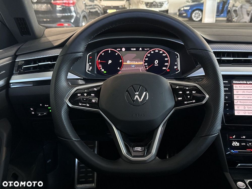Volkswagen Arteon 2.0 TDI 4Motion R-Line DSG - 18