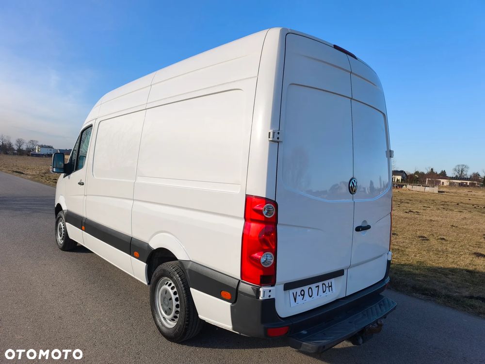 Volkswagen Crafter - 5