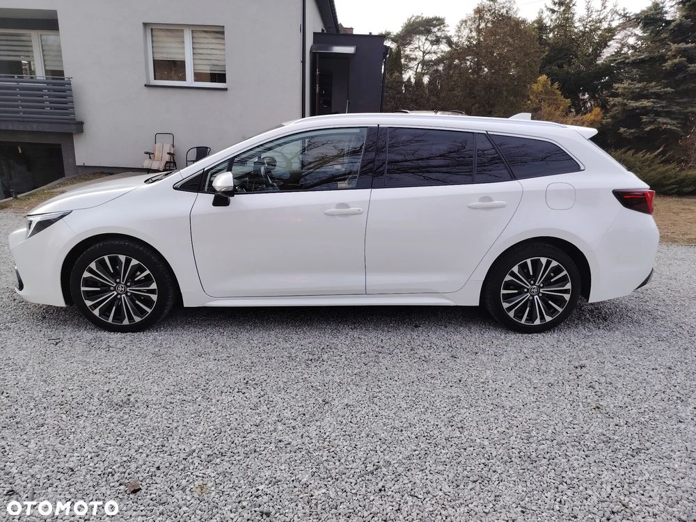 Toyota Corolla 1.8 Hybrid Style - 7