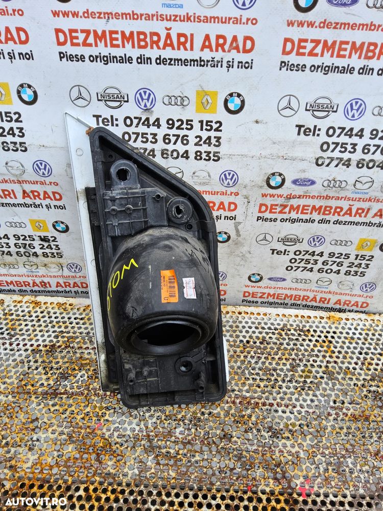 Usita rezervor Ford Transit Custom 2012-2023 usa rezervor combustibil - 2