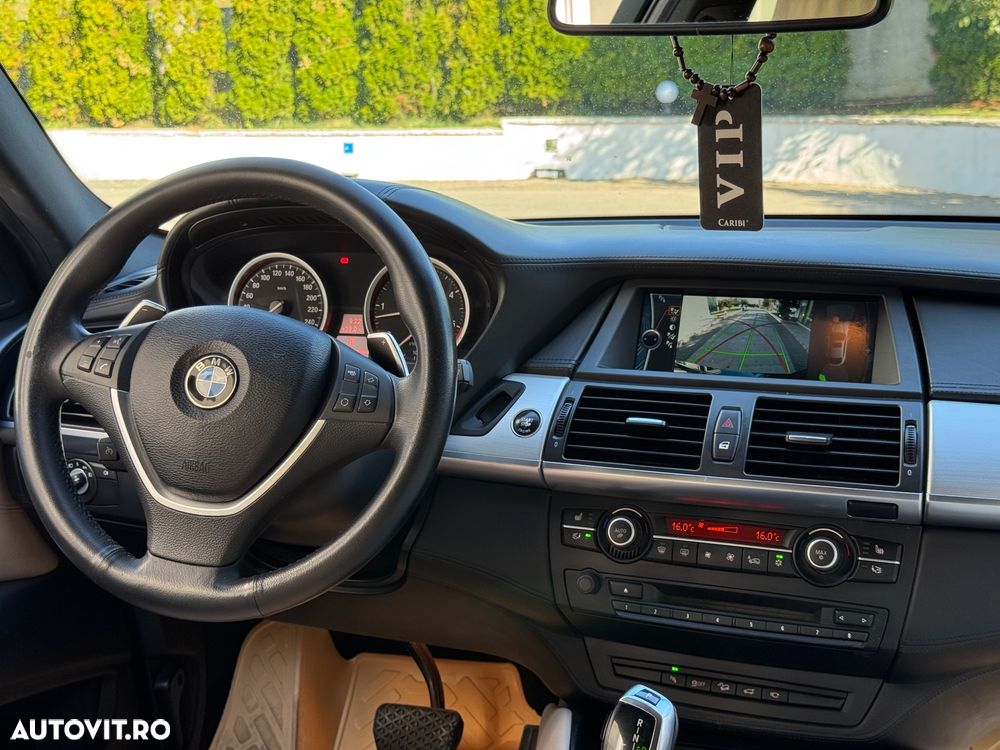 BMW X6 xDrive30d M Sport Edition - 8