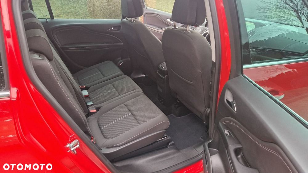 Opel Zafira - 19