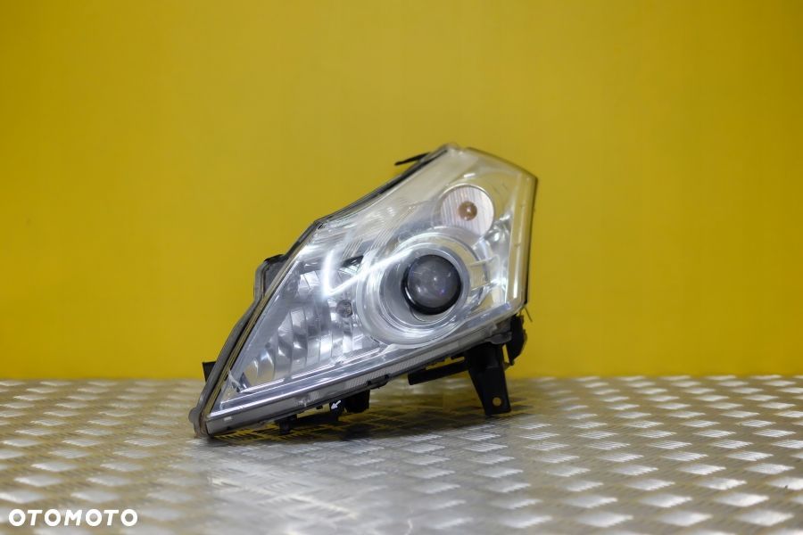 NISSAN PRESAGE 2006-2009 REFLEKTOR LAMPA LEWA EU - 1