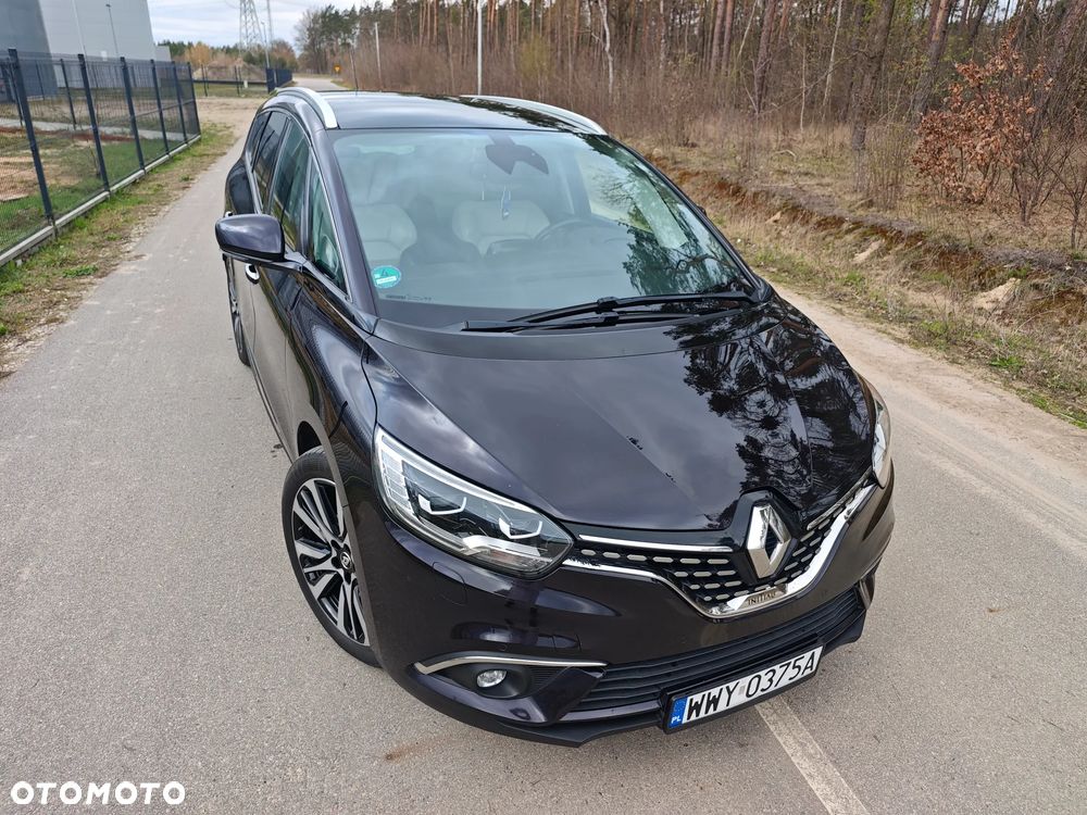 Renault Grand Scenic ENERGY dCi 160 EDC INITIALE PARIS - 5