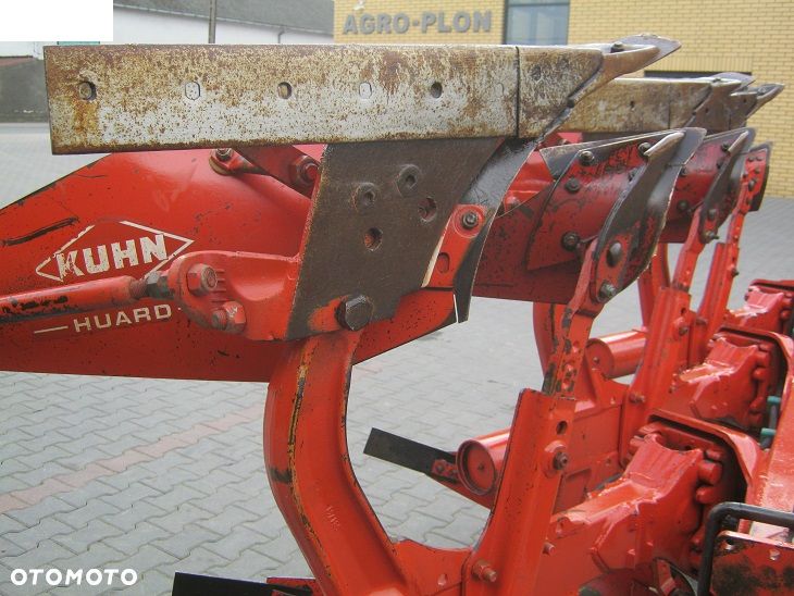 Kuhn Master 120 - 11
