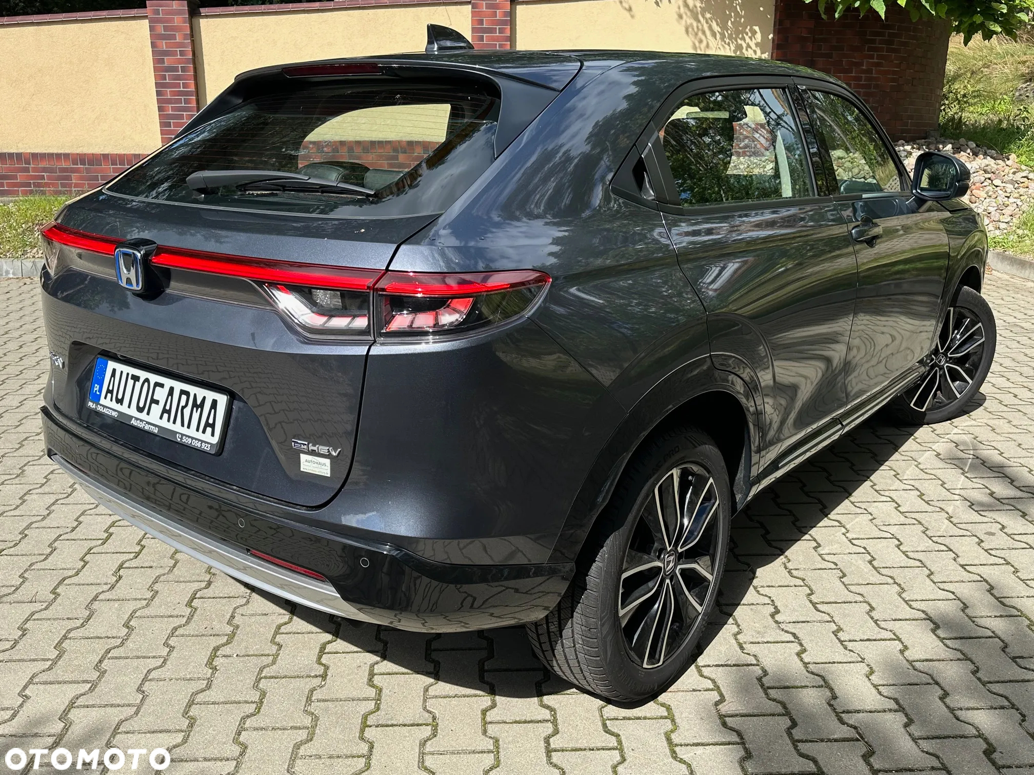 Honda HR-V e:HEV 1.5 i-MMD Hybrid Advance Style Plus - 9