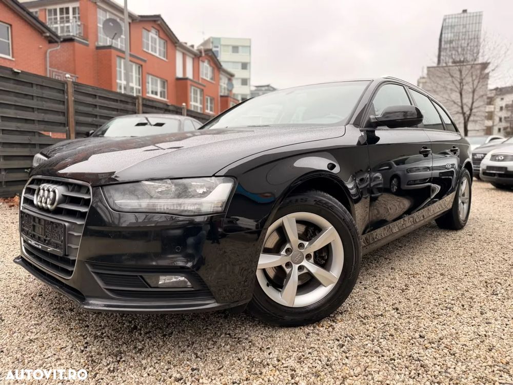 Audi A4 Avant 2.0 TDI DPF multitronic Ambition - 7