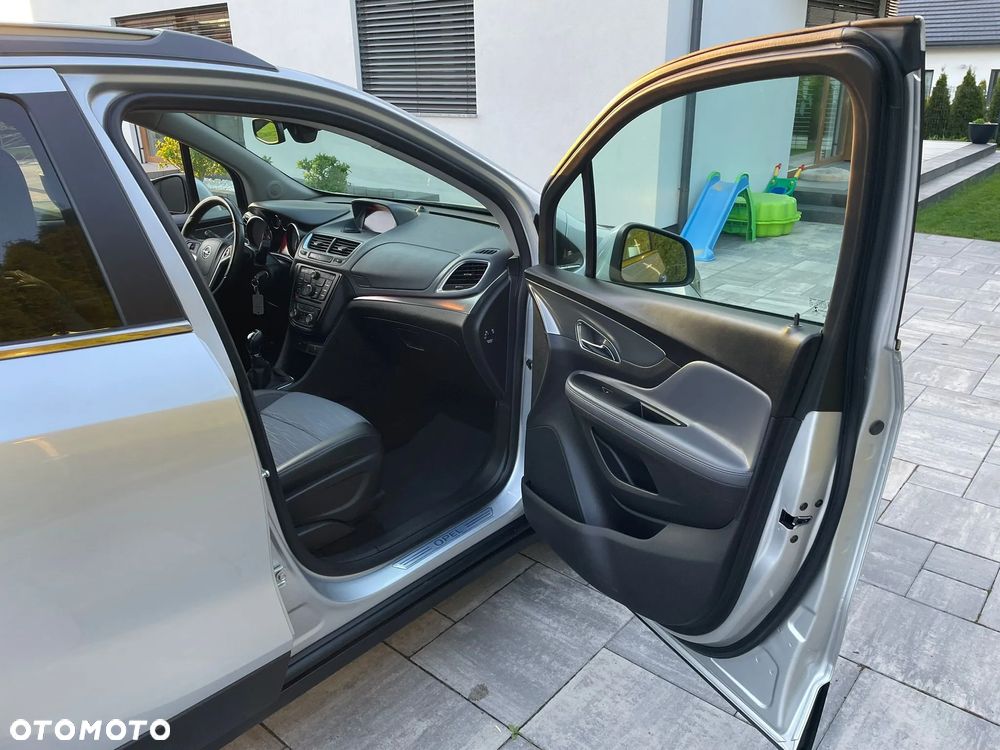 Opel Mokka - 24