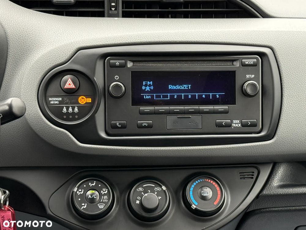Toyota Yaris 1.0 Active - 7