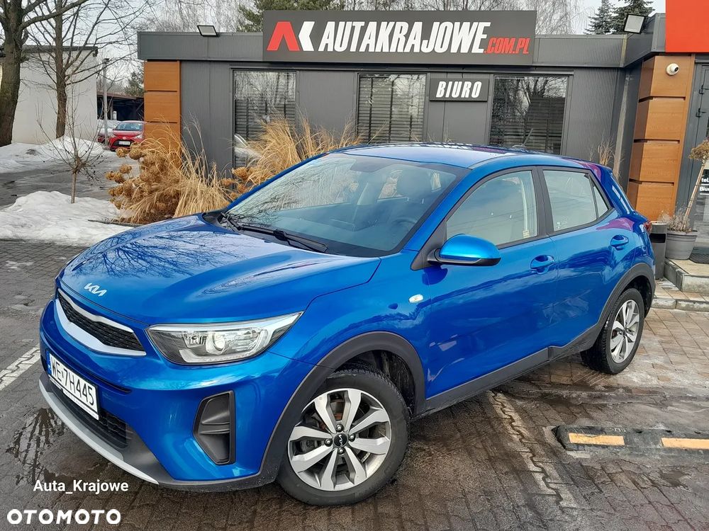 Kia Stonic 1.0 T-GDI M - 2