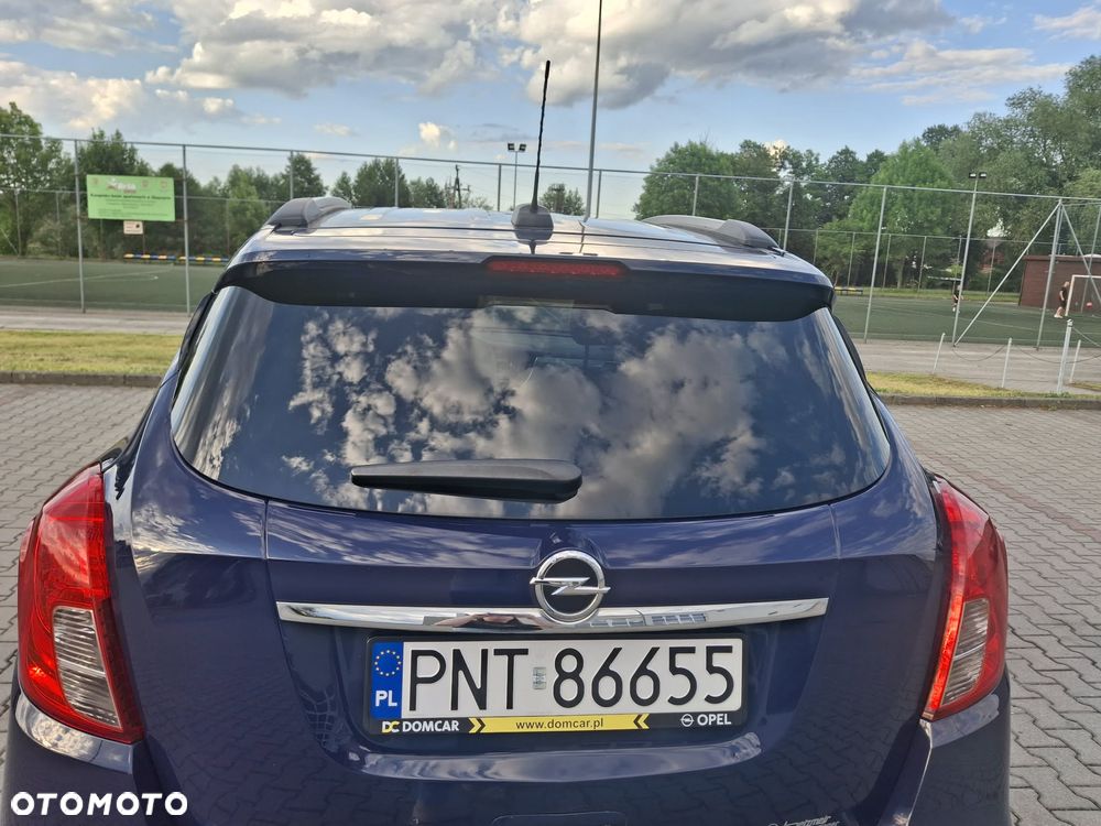 Opel Mokka X 1.6 Elite S&S - 26