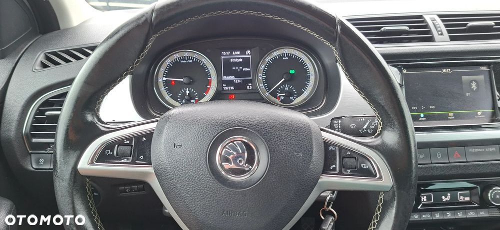 Skoda Fabia 1.4 TDI DSG Edition - 34