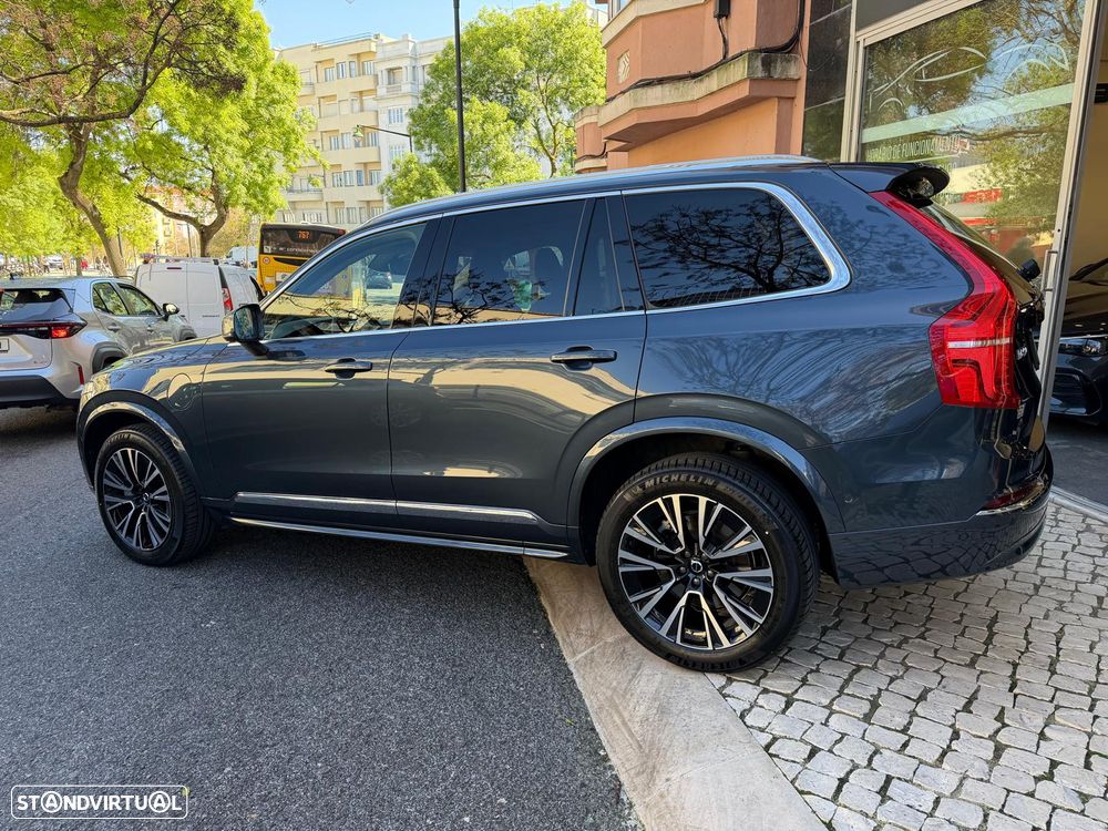 Volvo XC 90 T8 AWD Plus Bright - 13