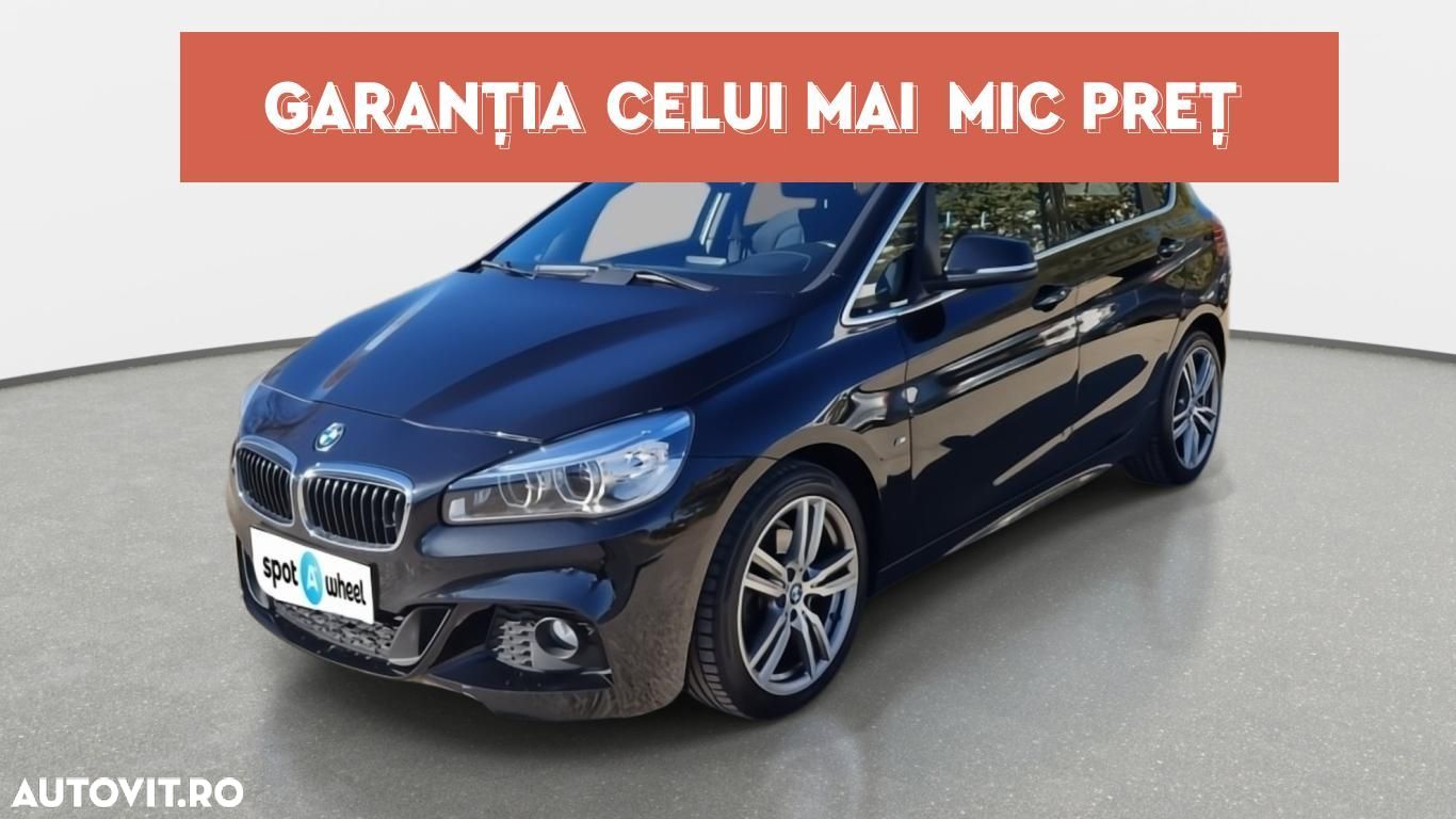 BMW Seria 2 220d xDrive AT Standard - 1