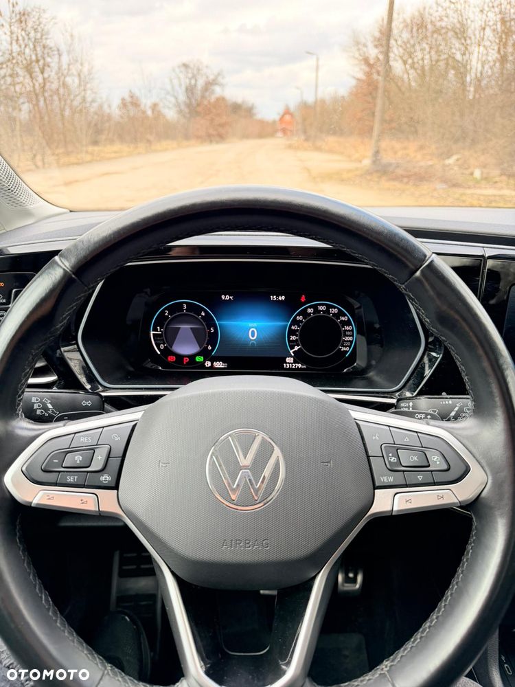 Volkswagen Caddy 2.0 TDI Style DSG - 8