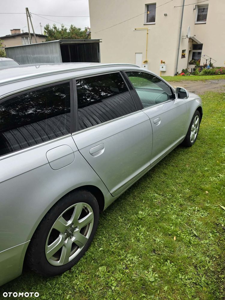 Audi A6 Avant - 21