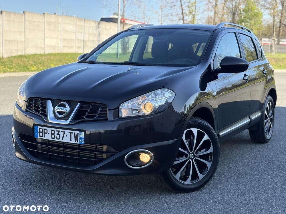 Nissan Qashqai - 6
