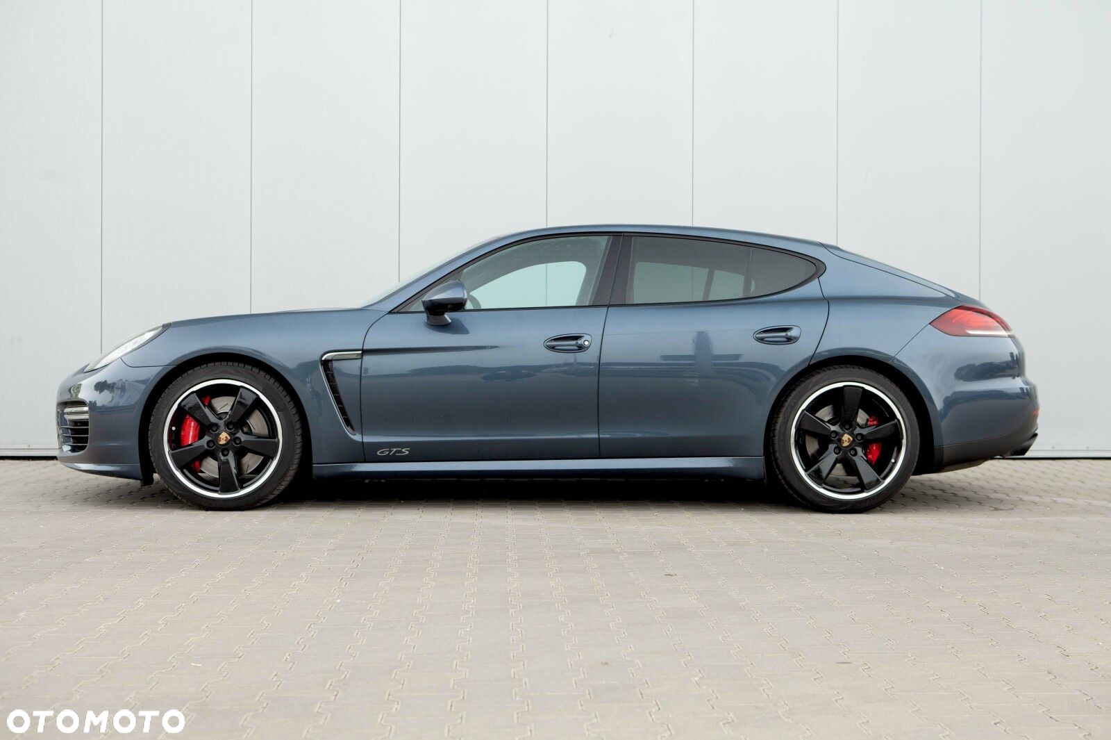 Porsche Panamera - 8