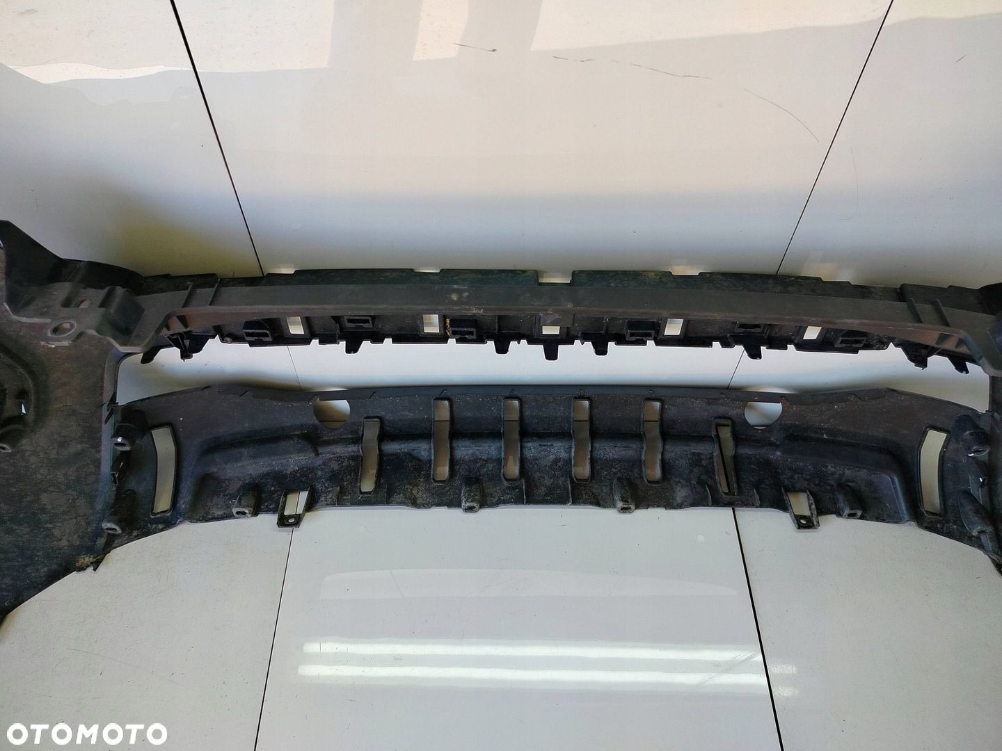 Zderzak przód Ford Ranger IV 4 LIFT V Wildtrak 19- - 8
