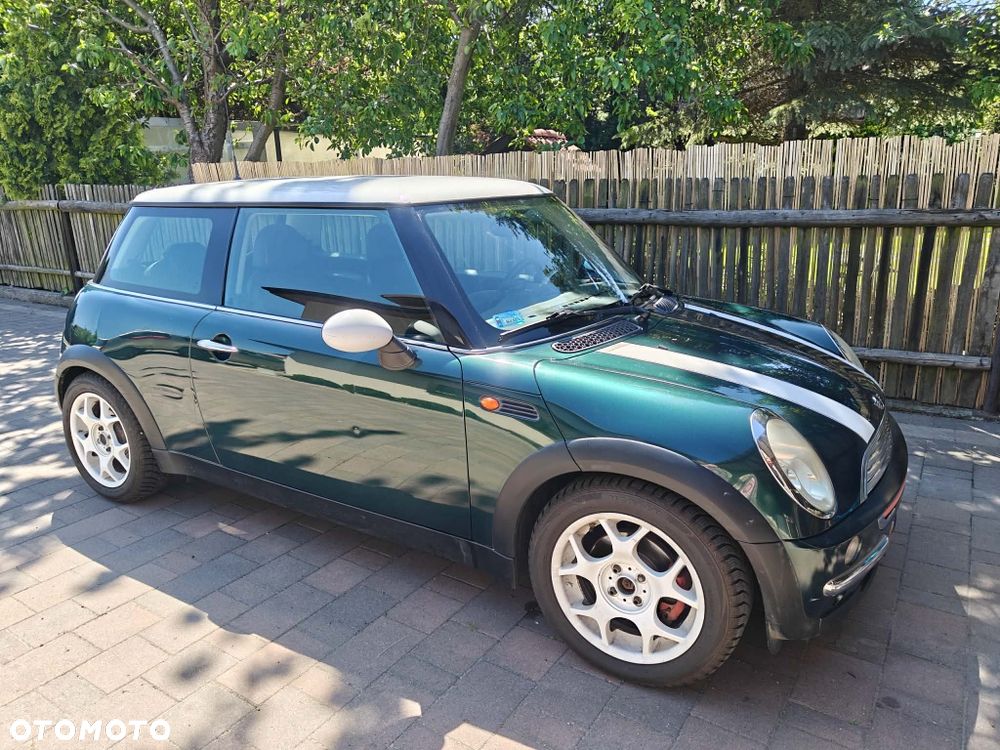 MINI Cooper - 1