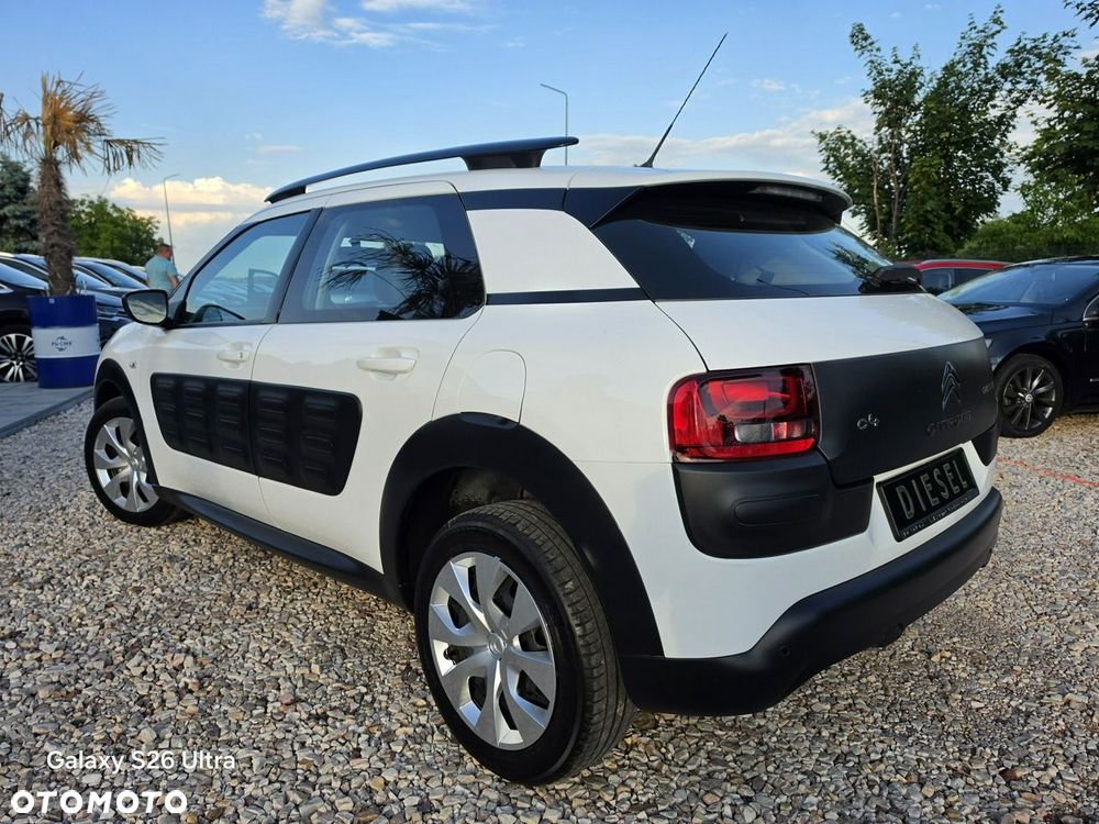Citroën C4 Cactus 1.6 Blue HDi Shine ETG - 11