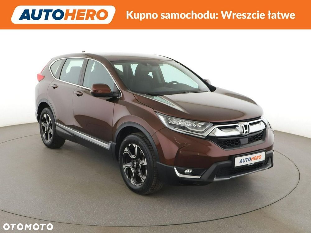 Honda CR-V 1.5T 4WD CVT Elegance - 11