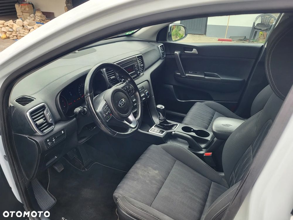 Kia Sportage 1.7 CRDI S 2WD - 17