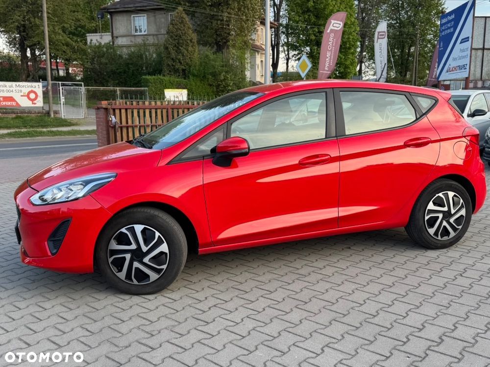Ford Fiesta 1.1 S&S TREND - 6