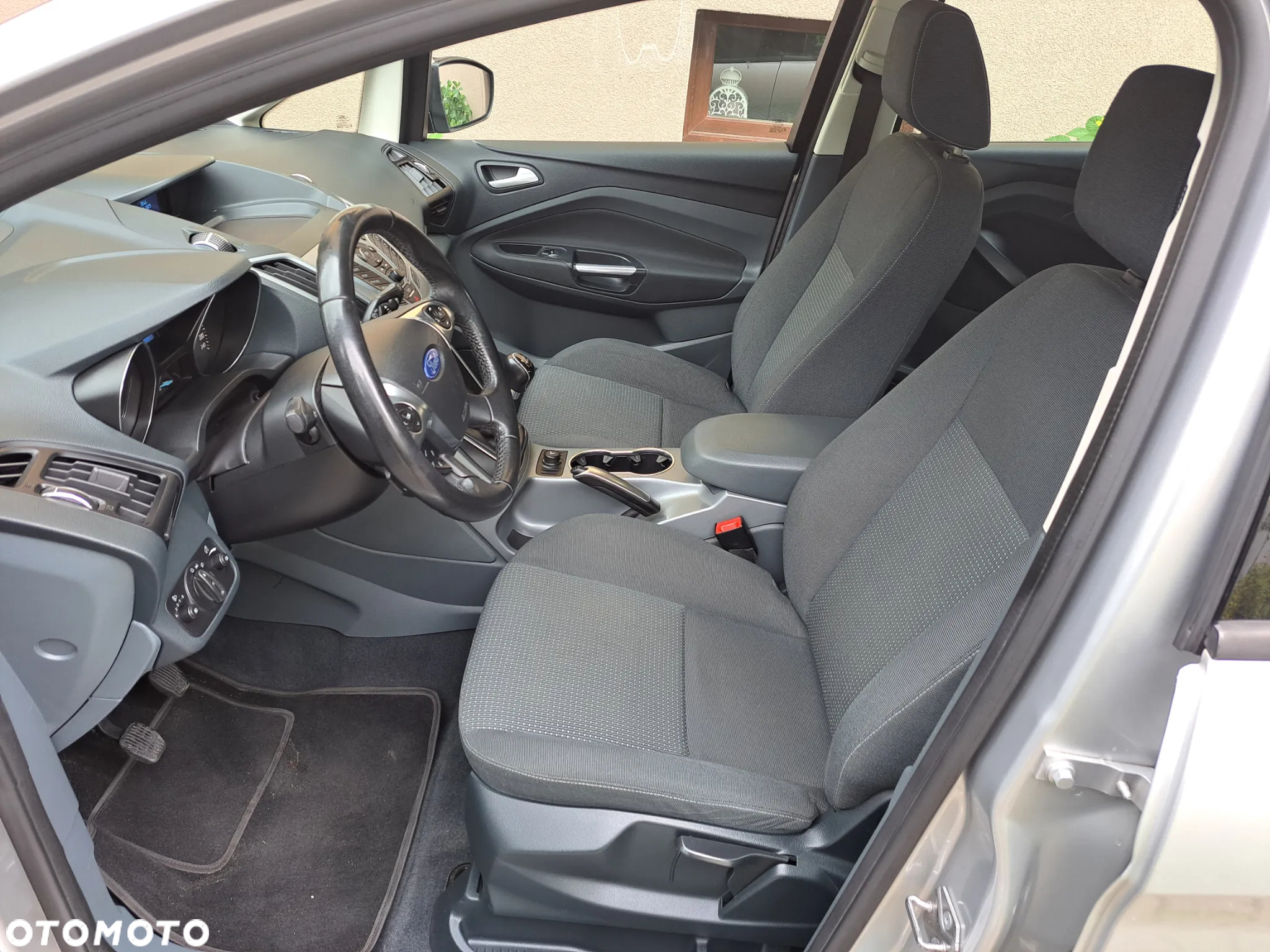 Ford C-MAX 1.6 TDCi Edition - 7