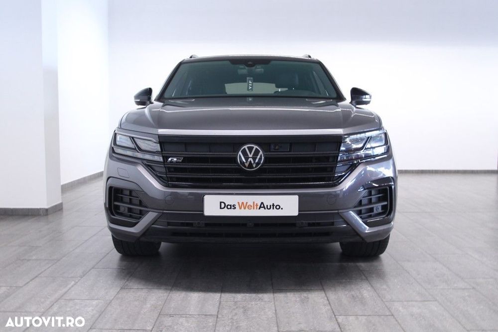 Volkswagen Touareg V6 TDI 4MOTION R-Line - 4