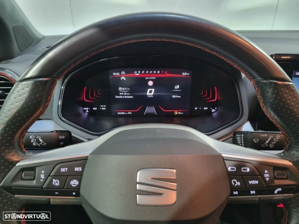 SEAT Arona 1.0 TSI FR - 8