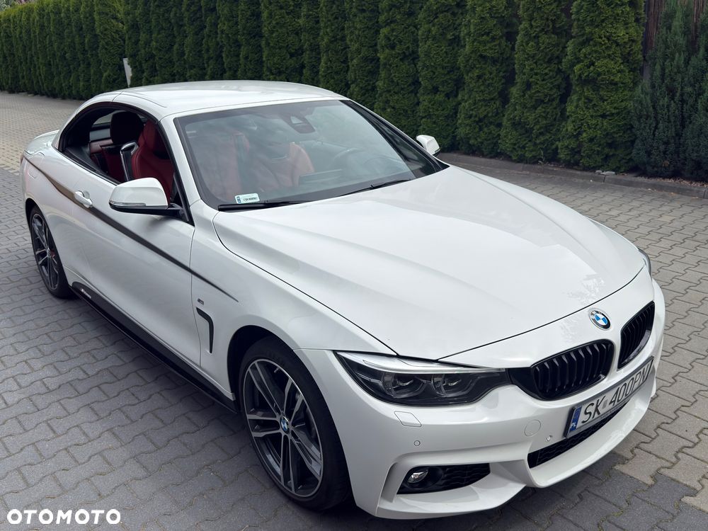 BMW Seria 4 430i xDrive M Sport - 29