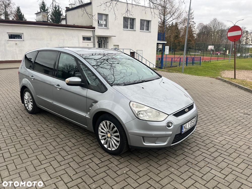 Ford S-Max 2.0 TDCi Ambiente - 6