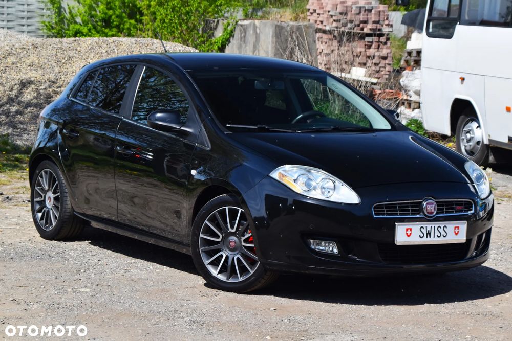 Fiat Bravo 1.4 T-JET 16V Sport Plus - 28