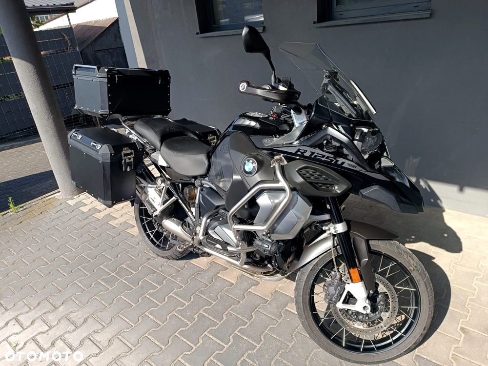BMW GS - 1