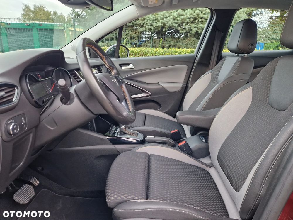 Opel Crossland X - 23