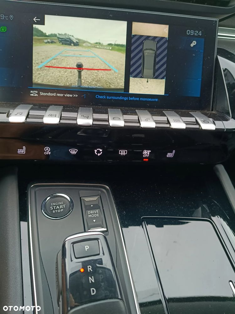Peugeot 508 1.6 PureTech Allure Pack S&S EAT8 - 13
