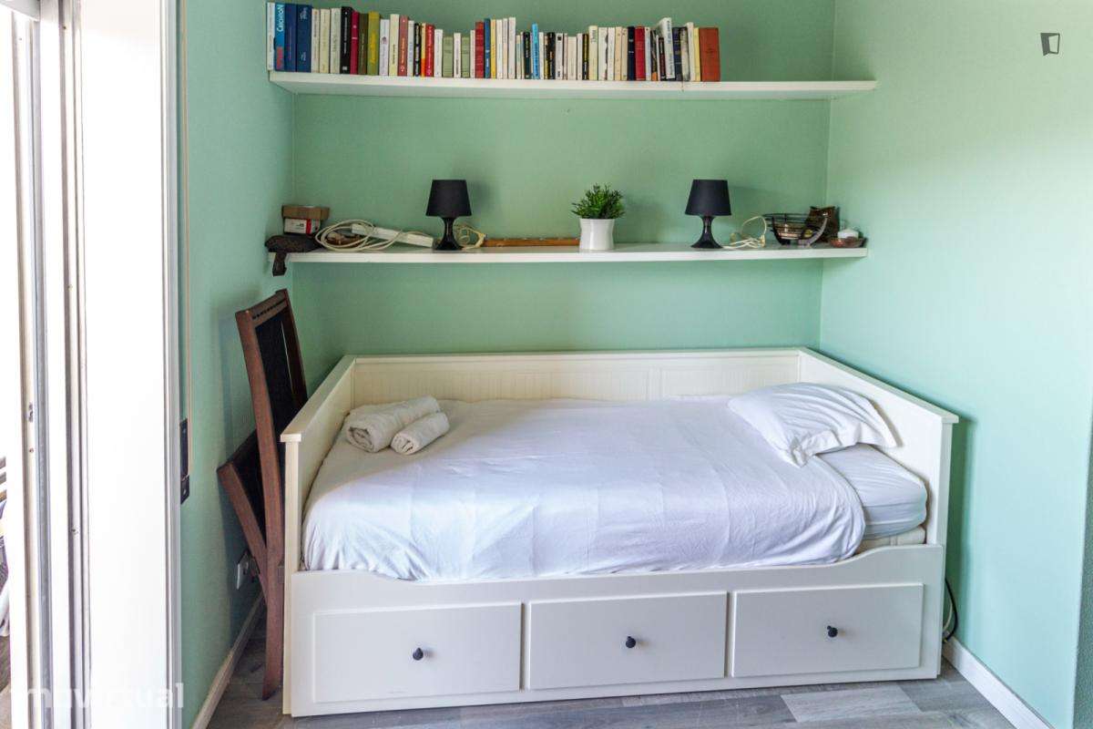 Apartamento com 1 quartos - localizado em Matosinhos - Grande imagem: 5/25