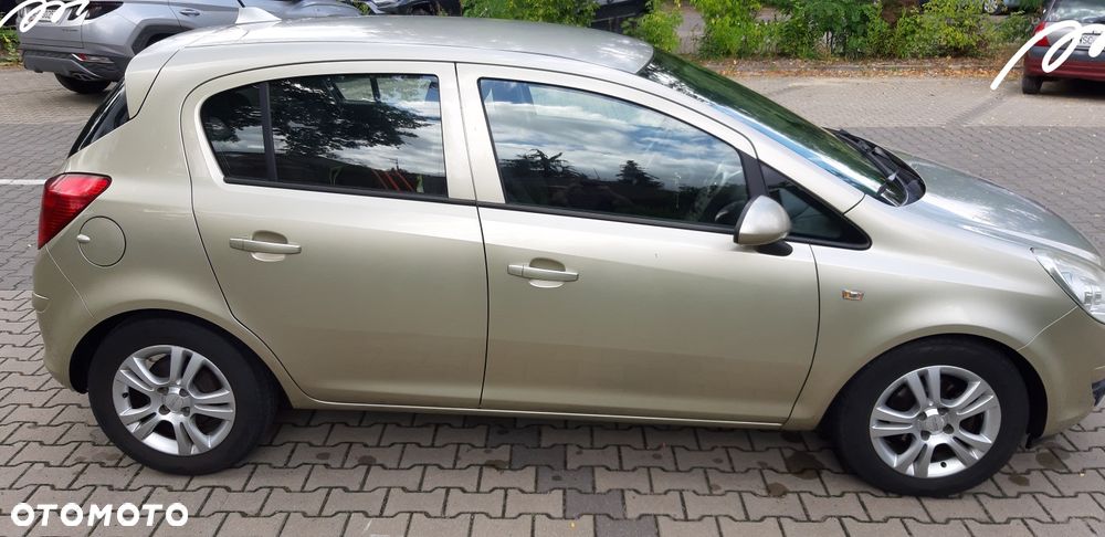 Opel Corsa - 3