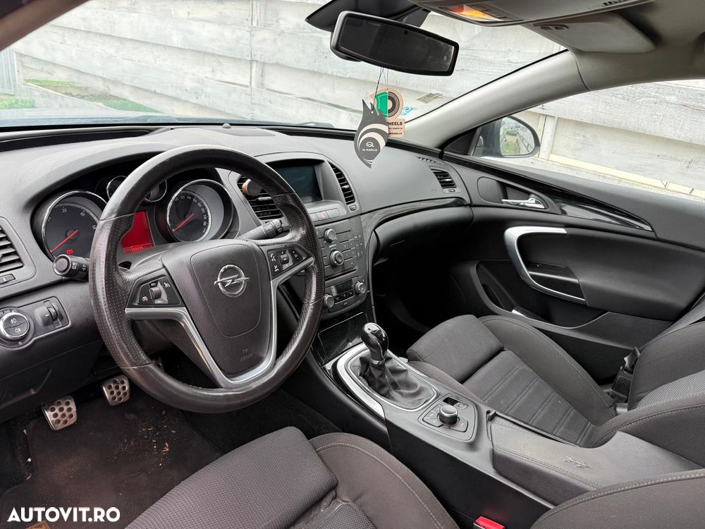 Opel Insignia 2.0 CDTI Sport - 4