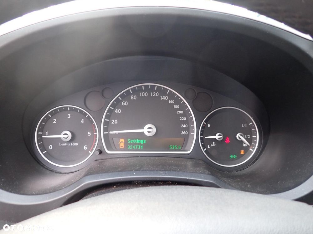 CZĘŚCI - Saab 9-3 II 1,9 TiD 150KM Z19DTH FILM Kombi F40 lakier 268 / K05 2007r. INDEX - 9950 - 11