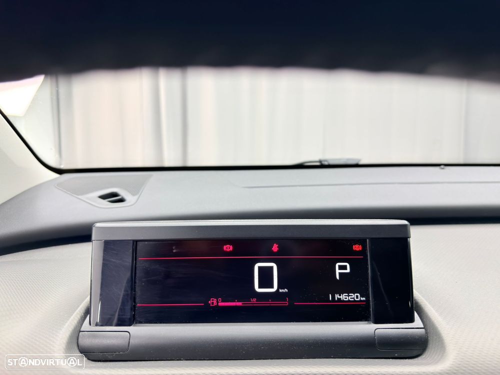 Citroën C4 Cactus 1.2 PureTech Feel EAT6 - 22