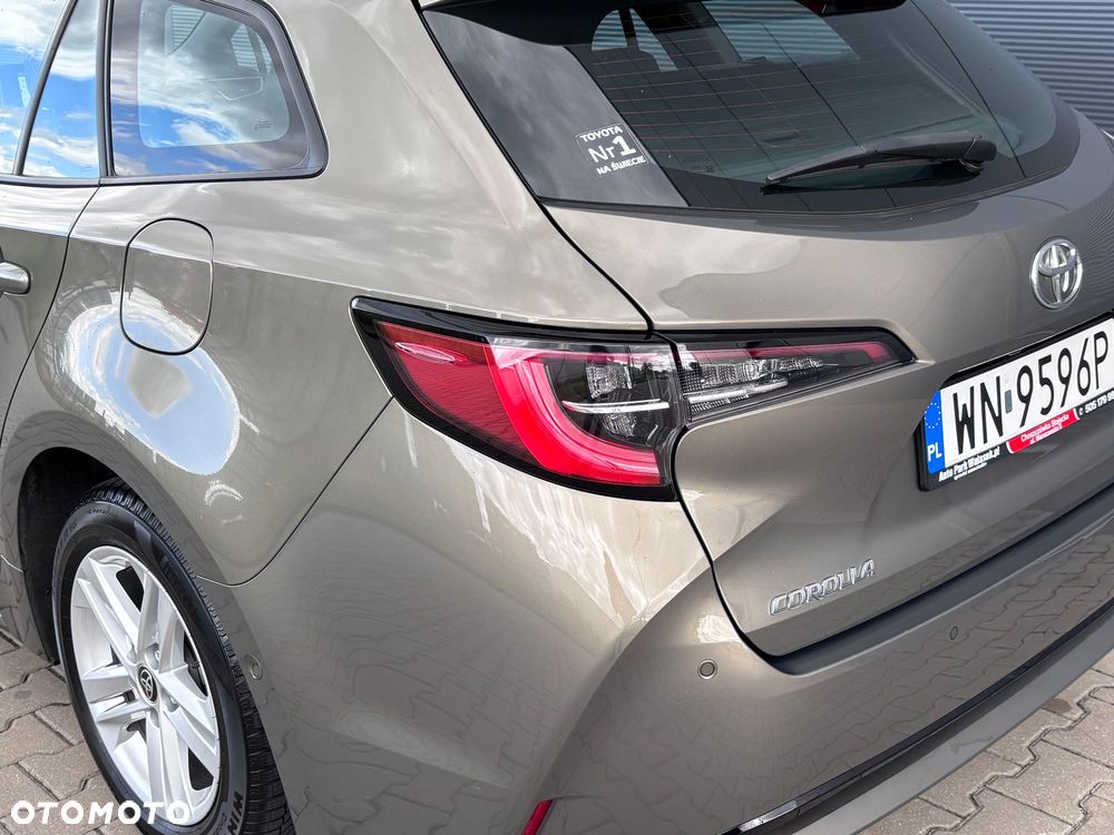 Toyota Corolla 1.2 T Comfort - 14